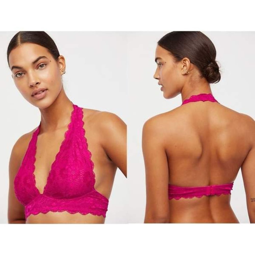 23. 🆕️ Free People Intimately Gallon Halter clearance